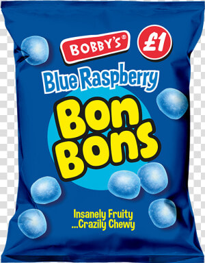 Bobby S Blue Raspberry Bon Bons   Paw  HD Png Download