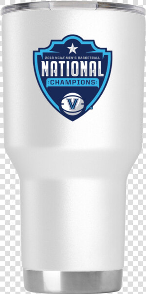 Villanova 30 Oz White Tumbler  HD Png Download