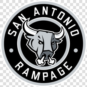 San Antonio Rampage   Logo San Antonio Rampage  HD Png Download