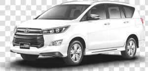 Toyota Innova Crysta  HD Png Download