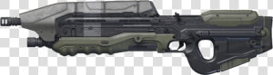 Halo Assault Rifle Png   Halo 1999 Assault Rifle  Transparent Png