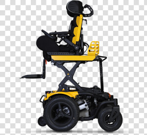 Motorized Wheelchair   Chair  HD Png Download