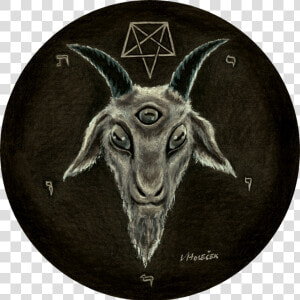 Baphomet Sigil  HD Png Download