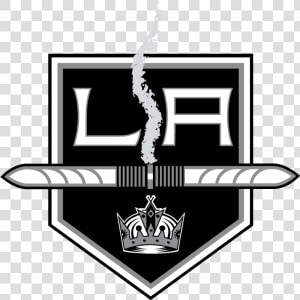 Nhl Los Angeles Kings Logo   Png Download   Los Angeles Kings Logo Vector  Transparent Png