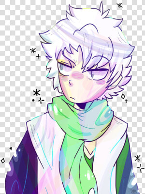 Killua Png  Transparent Png