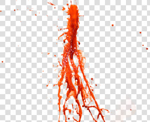 Splatter Eighty Isolated Stock   Blood On Face Png  Transparent Png