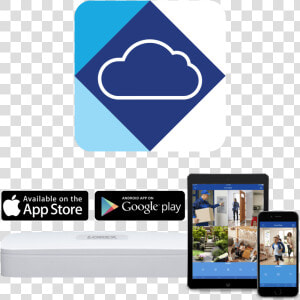 Lorex Cloud App   Available On The App Store  HD Png Download