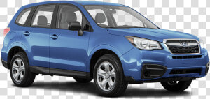 2018 Subaru Forester 2 5i   Subaru Forester All Models  HD Png Download