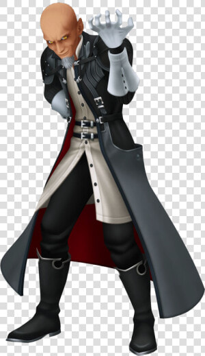 Kingdom Hearts Xehanort  HD Png Download