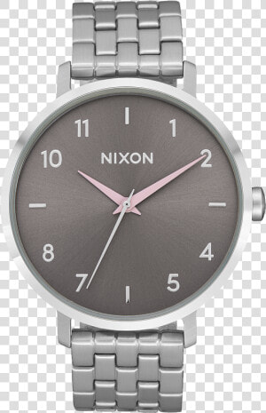 Montre Femme Nixon Noire  HD Png Download