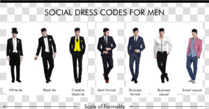 Dress Code   Dress Code Smart Casual Malaysia  HD Png Download