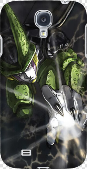 Super Saiyan Perfect Cell Android Phone Case   Cell  HD Png Download