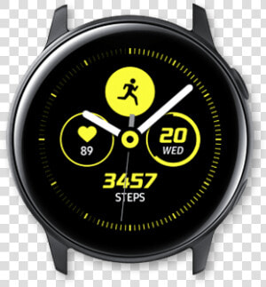 Galaxy Watch Active Bands  HD Png Download