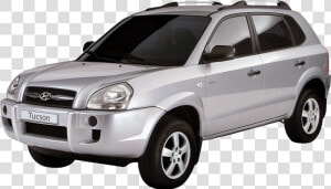 Old Car Png   Hyundai Tucson Old Model  Transparent Png