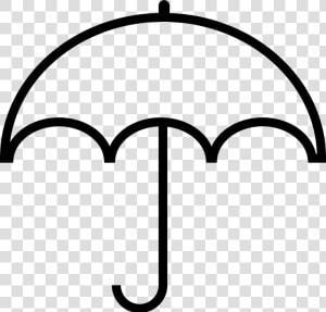 Transparent Umbrella Png   White Umbrella Vector Png  Png Download