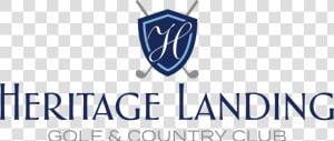 Logo Of Heritage Landing   Heritage Landing Punta Gorda  HD Png Download