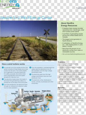 Wind Energy Next Era   Nextera Energy Resources  HD Png Download