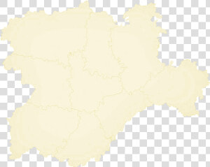 Castilla Y Leon Cartina  HD Png Download