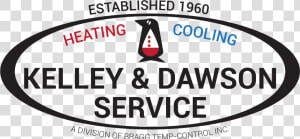 Kelley  amp  Dawson Service   Circle  HD Png Download