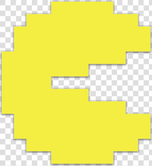 Pac Man Png   Original Pac Man Pixel  Transparent Png