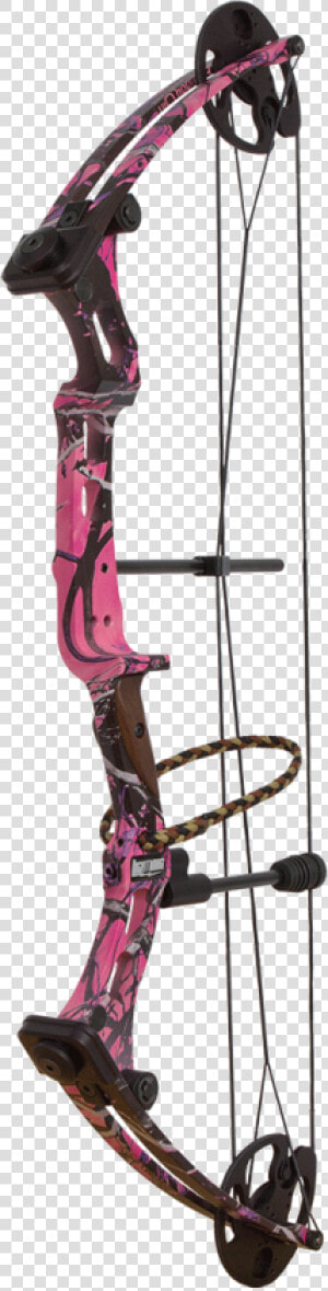 Parker Lightning Outfitter Compound bow Package Pink   Compound Bow  HD Png Download