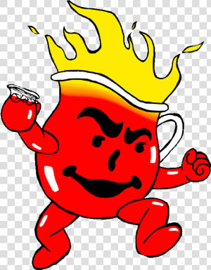 Kool Aid Man Png  Transparent Png