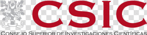 Csic   Spanish National Research Council  HD Png Download