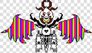 Freaktale Asriel Dreemurr Angel Of Death  HD Png Download