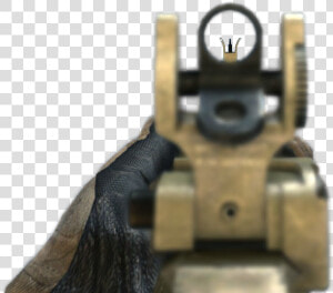 Ballista Iron Sights Dream Team V20 Call Of Duty Black   Mk 14 Iron Sights  HD Png Download