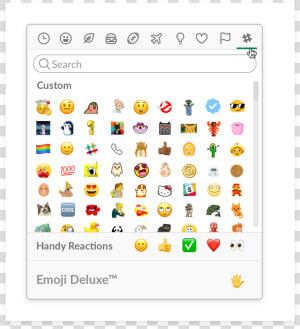 Slack Emojis  HD Png Download