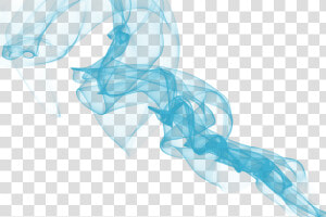 Blue Smoke Png Image With Transparent Background   Light Blue Smoke Effect Png  Png Download