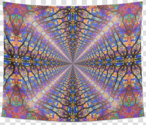 Color Tunnel Tapestry   Tapestry  HD Png Download