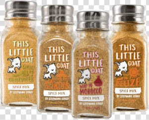 Tlg Spices Pyram   Bottle  HD Png Download