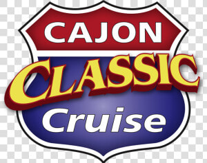 Cajon Classic Cruise Logo  HD Png Download