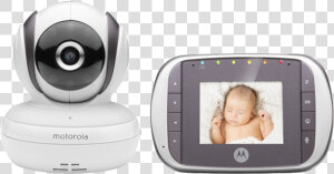 Motorola Digital Video Baby Monitor Mbp35s  HD Png Download