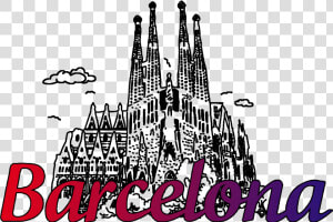 Barcelona   Barcelona City Png  Transparent Png