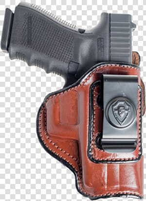 4 In 1 Multiple Carry Leather Holster   Handgun Holster  HD Png Download