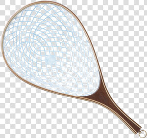 Medium Oval Net   Fly Fishing Net  HD Png Download