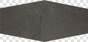 Stone Cut Hexagon Matt Anthracite Wall And Floor Tile   Floor  HD Png Download