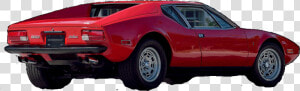 De Tomaso Pantera  HD Png Download