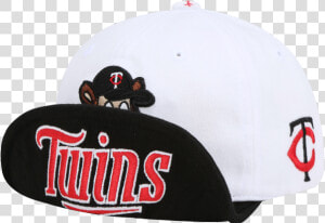 Minnesota Twins Classic Mascot Wired Cap   Baseball Cap  HD Png Download