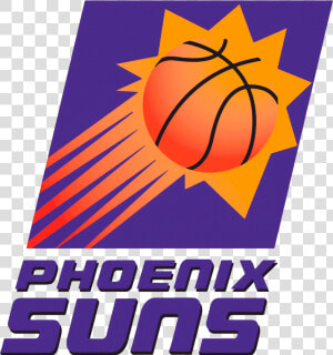 Phoenix Suns Logo History Png  Transparent Png