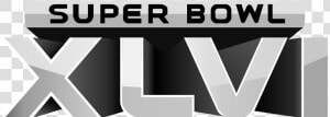 Super Bowl Xlvi Emblem Png Logo   Super Bowl 2012  Transparent Png