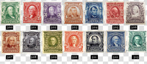 1903 Us Postage Stamps   Postage Stamp  HD Png Download