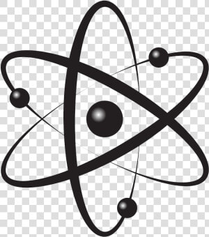 Atom Png Background   Chemistry Atom  Transparent Png