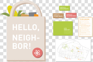 Hello  Neighbor Is A Community Outreach Initiative   Signage  HD Png Download