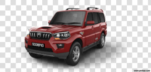 Mahindra  amp  Mahindra Scorpio Lx   New Mahindra Scorpio 2017  HD Png Download