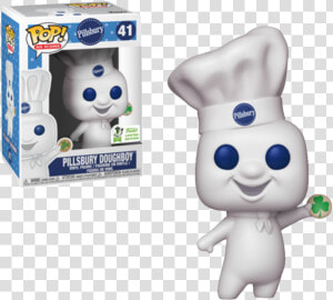 Pillsbury Doughboy Is Back With A New Pop Version Specific   Pillsbury Doughboy Funko Pop  HD Png Download