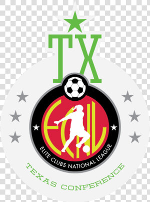 Ecnl Soccer  HD Png Download