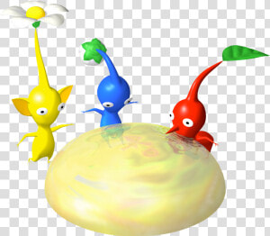 Pikmin 2  HD Png Download